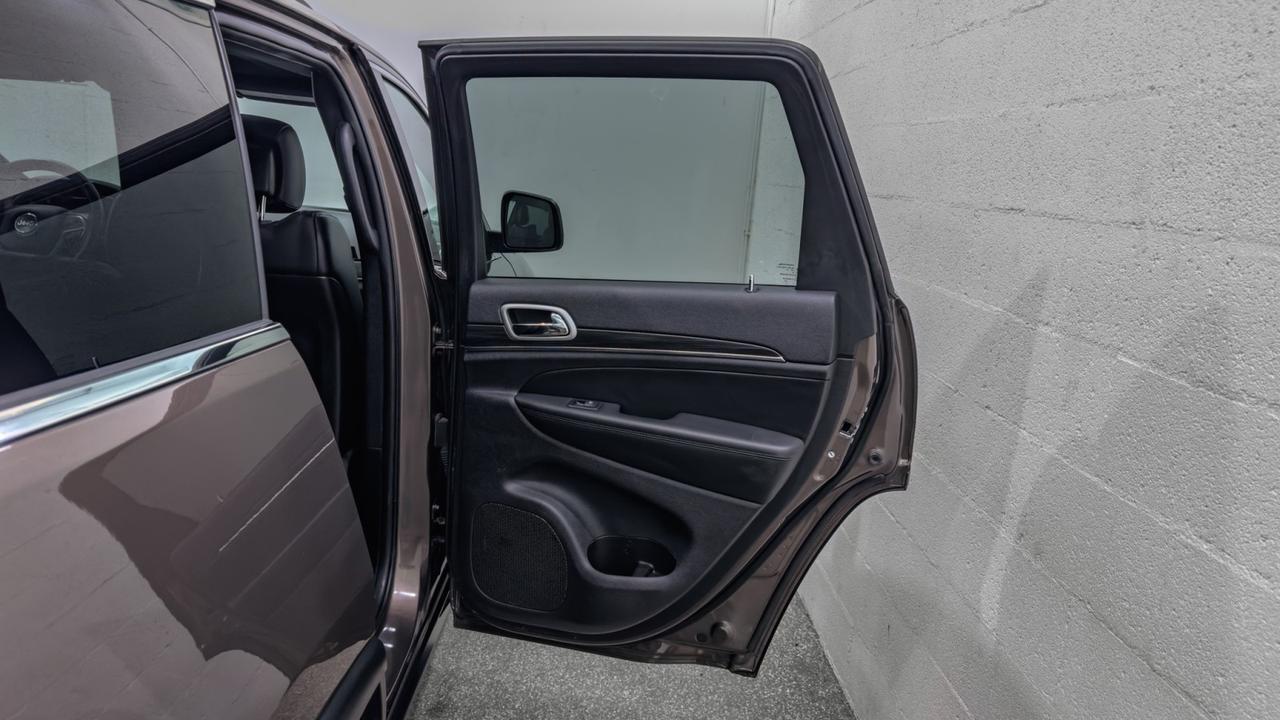 2021 Jeep Grand Cherokee Limited 4x4 Tallmadge OH