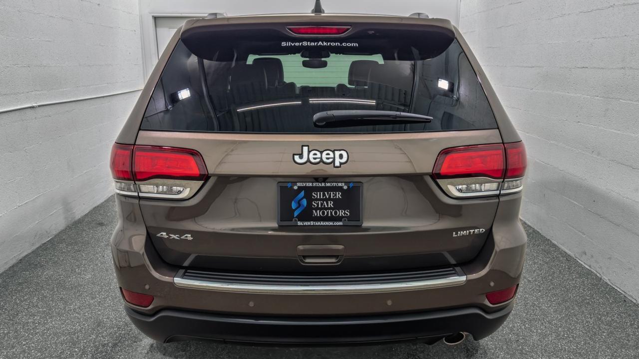 2021 Jeep Grand Cherokee Limited 4x4 Tallmadge OH