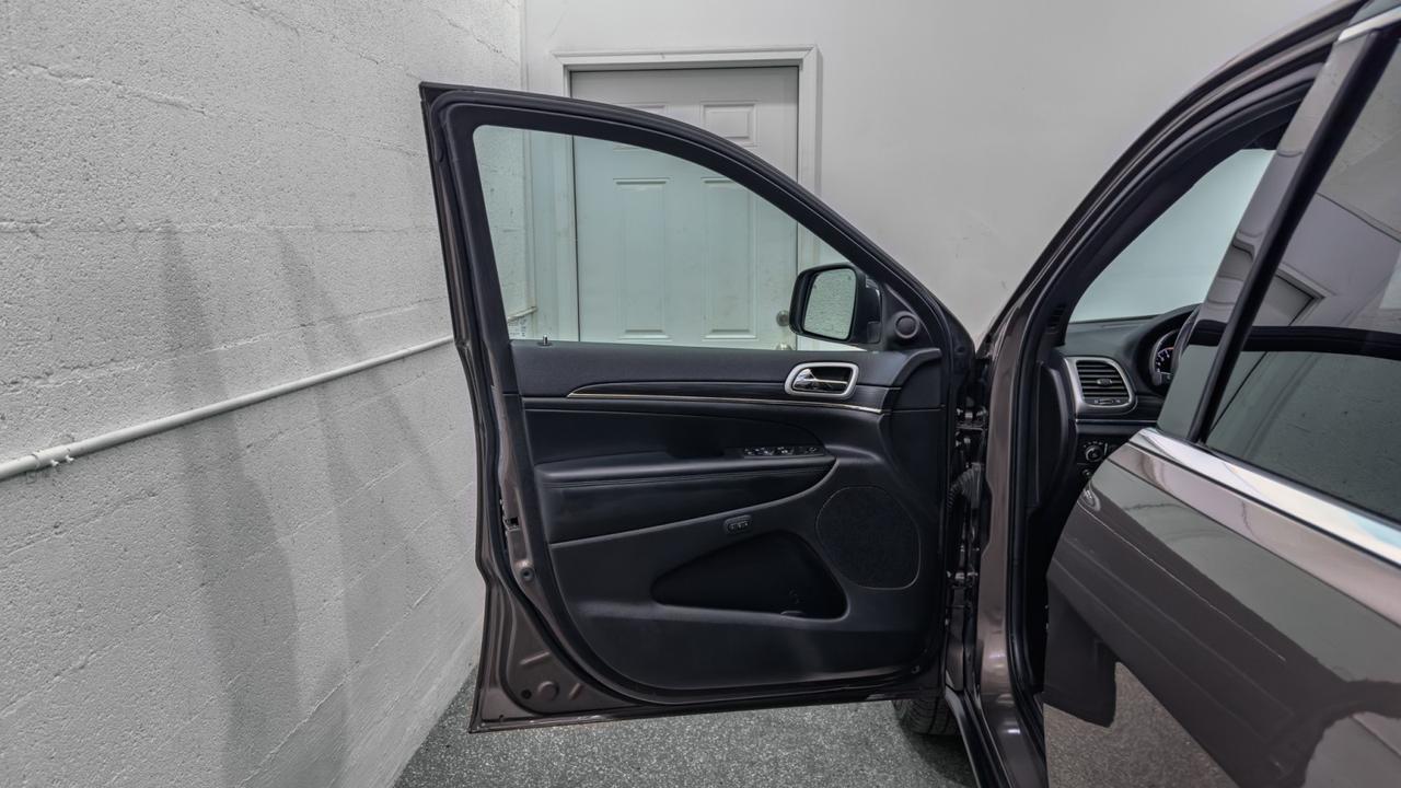 2021 Jeep Grand Cherokee Limited 4x4 Tallmadge OH
