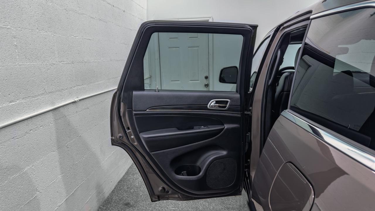2021 Jeep Grand Cherokee Limited 4x4 Tallmadge OH