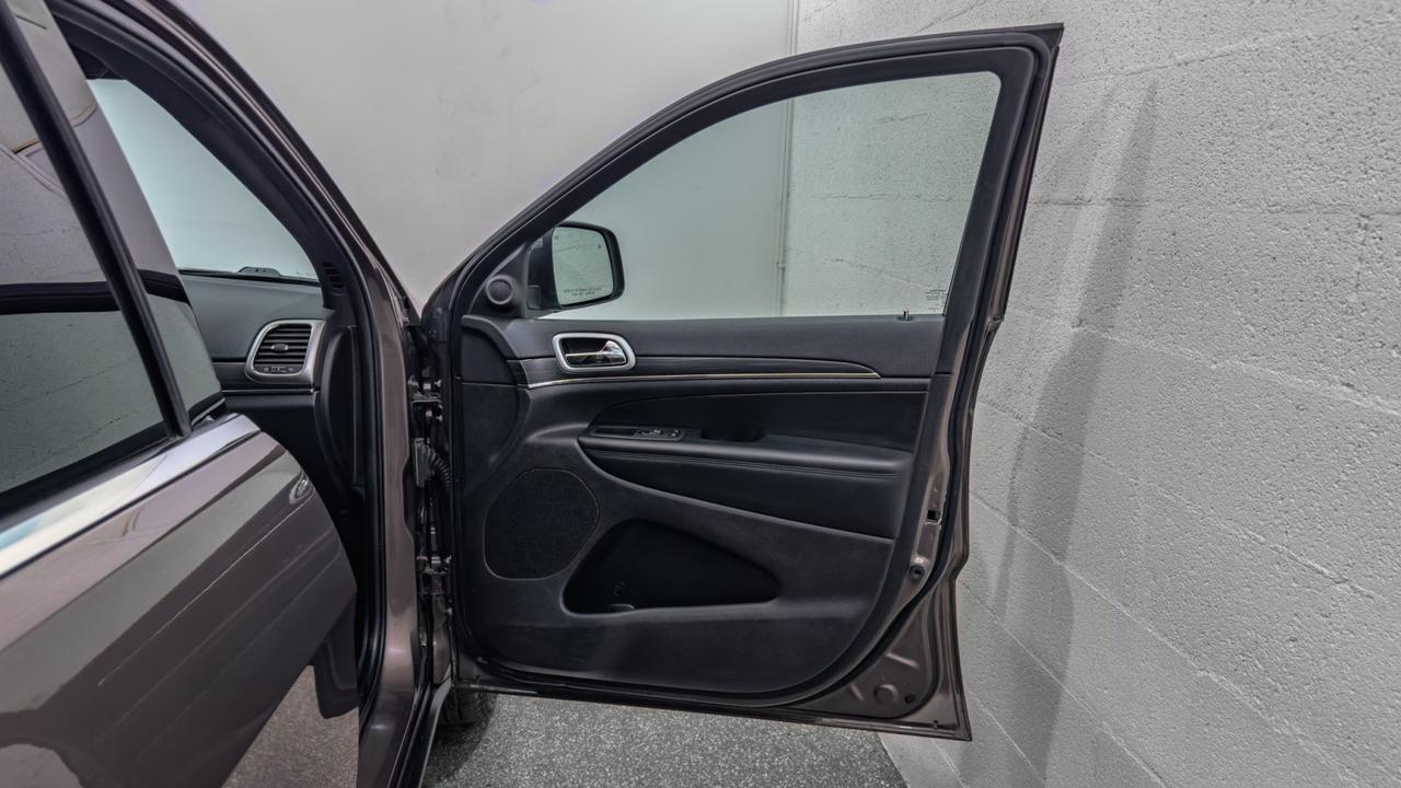 2021 Jeep Grand Cherokee Limited 4x4 Tallmadge OH