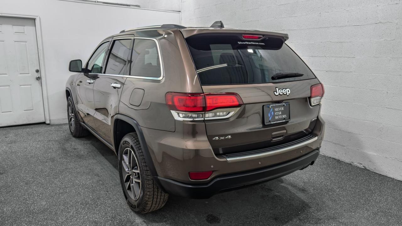 2021 Jeep Grand Cherokee Limited 4x4 Tallmadge OH