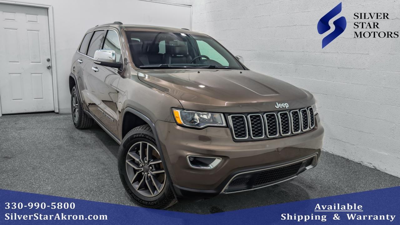 2021 Jeep Grand Cherokee Limited 4x4 Tallmadge OH
