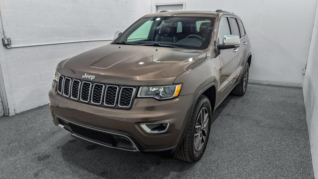 2021 Jeep Grand Cherokee Limited 4x4 Tallmadge OH