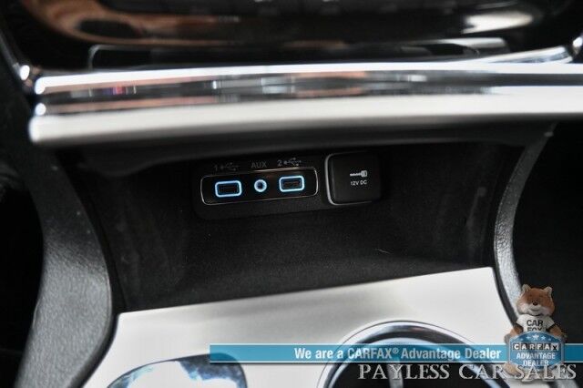 2021 Jeep Grand Cherokee Limited / AWD / Luxury Group II Pkg / Auto Start / Heated & Ventilated Leather Seats / Heated Steering Wheel / Navigation / Panoramic Sunroof / Blind Spot Alert / Apple CarPlay & Android Auto / Back Up Camera Anchorage AK