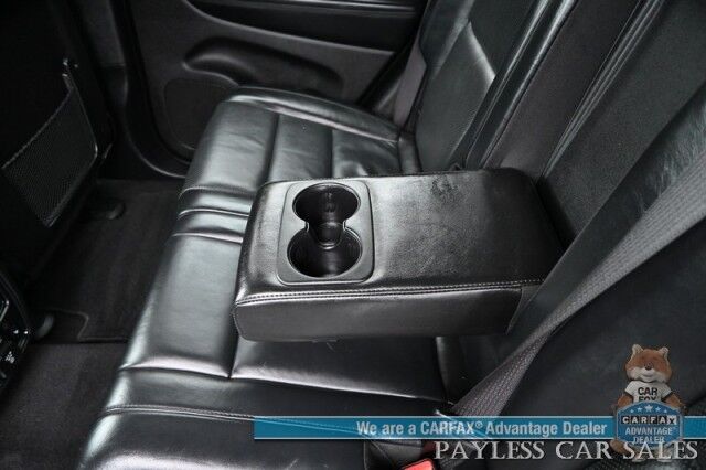 2021 Jeep Grand Cherokee Limited / AWD / Luxury Group II Pkg / Auto Start / Heated & Ventilated Leather Seats / Heated Steering Wheel / Navigation / Panoramic Sunroof / Blind Spot Alert / Apple CarPlay & Android Auto / Back Up Camera Anchorage AK