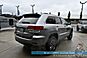 2021 Jeep Grand Cherokee Limited / AWD / Luxury Group II Pkg / Auto Start / Heated & Ventilated Leather Seats / Heated Steering Wheel / Navigation / Panoramic Sunroof / Blind Spot Alert / Apple CarPlay & Android Auto / Back Up Camera Anchorage AK