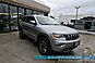 2021 Jeep Grand Cherokee Limited / AWD / Luxury Group II Pkg / Auto Start / Heated & Ventilated Leather Seats / Heated Steering Wheel / Navigation / Panoramic Sunroof / Blind Spot Alert / Apple CarPlay & Android Auto / Back Up Camera Anchorage AK