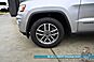 2021 Jeep Grand Cherokee Limited / AWD / Luxury Group II Pkg / Auto Start / Heated & Ventilated Leather Seats / Heated Steering Wheel / Navigation / Panoramic Sunroof / Blind Spot Alert / Apple CarPlay & Android Auto / Back Up Camera Anchorage AK