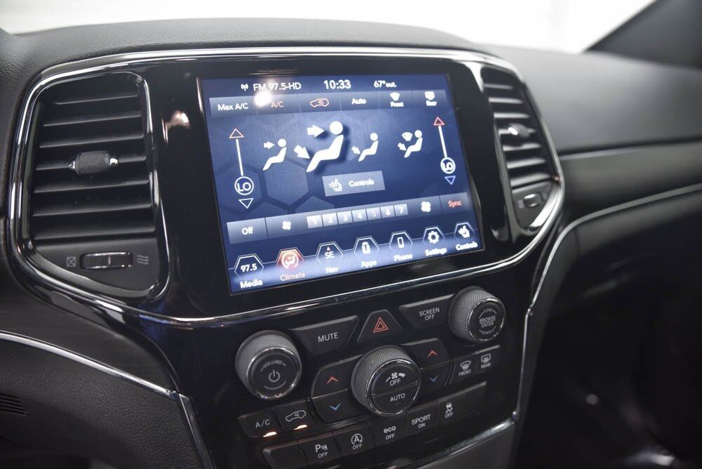2021 Jeep Grand Cherokee Limited Akron OH
