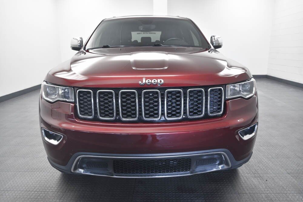 2021 Jeep Grand Cherokee Limited Akron OH