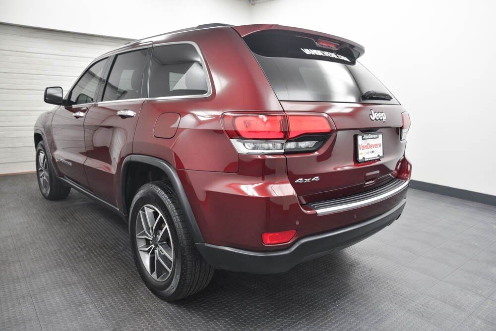 2021 Jeep Grand Cherokee Limited Akron OH