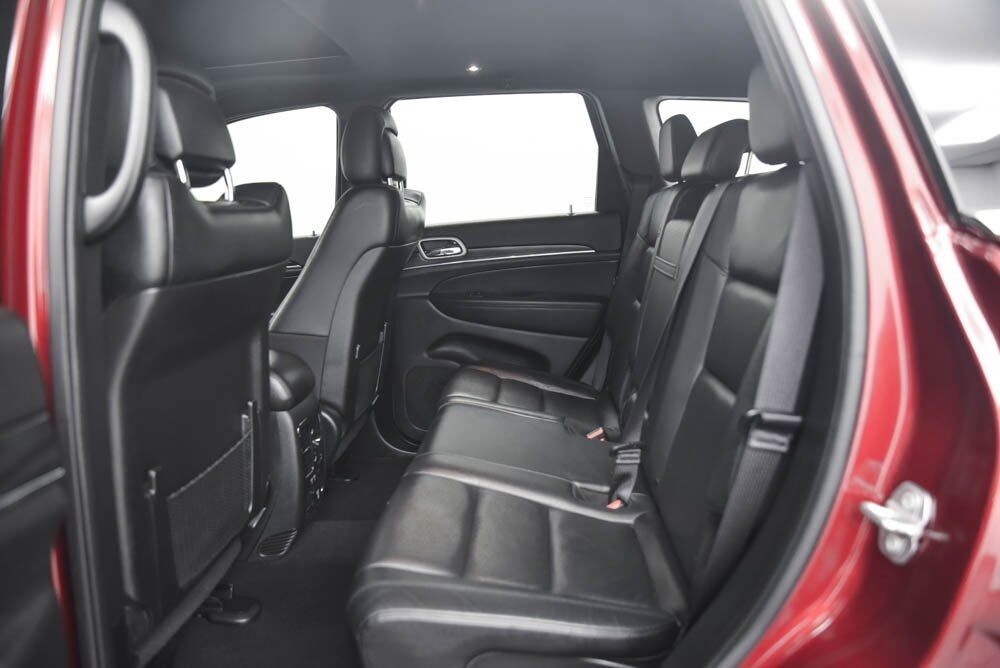 2021 Jeep Grand Cherokee Limited Akron OH