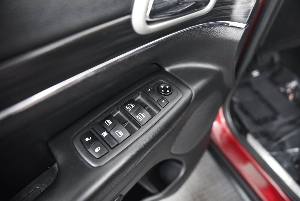 2021 Jeep Grand Cherokee Limited Akron OH