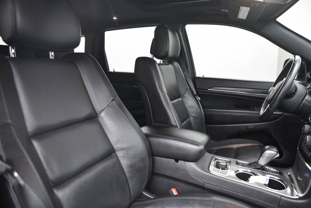2021 Jeep Grand Cherokee Limited Akron OH