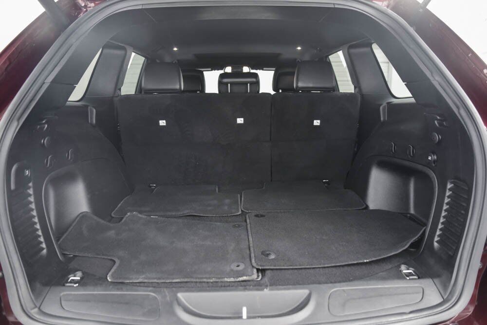 2021 Jeep Grand Cherokee Limited Akron OH