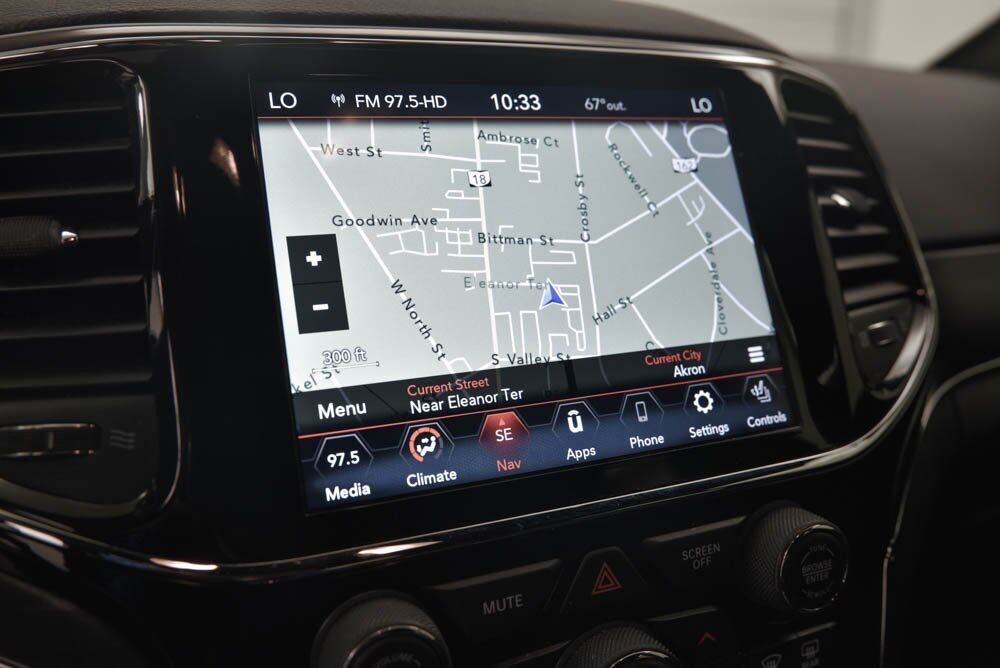 2021 Jeep Grand Cherokee Limited Akron OH
