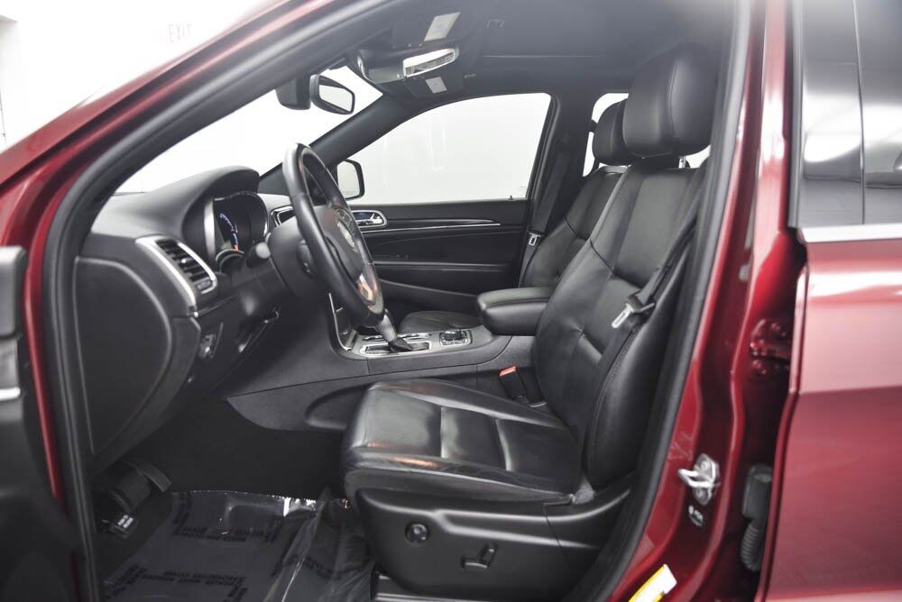 2021 Jeep Grand Cherokee Limited Akron OH