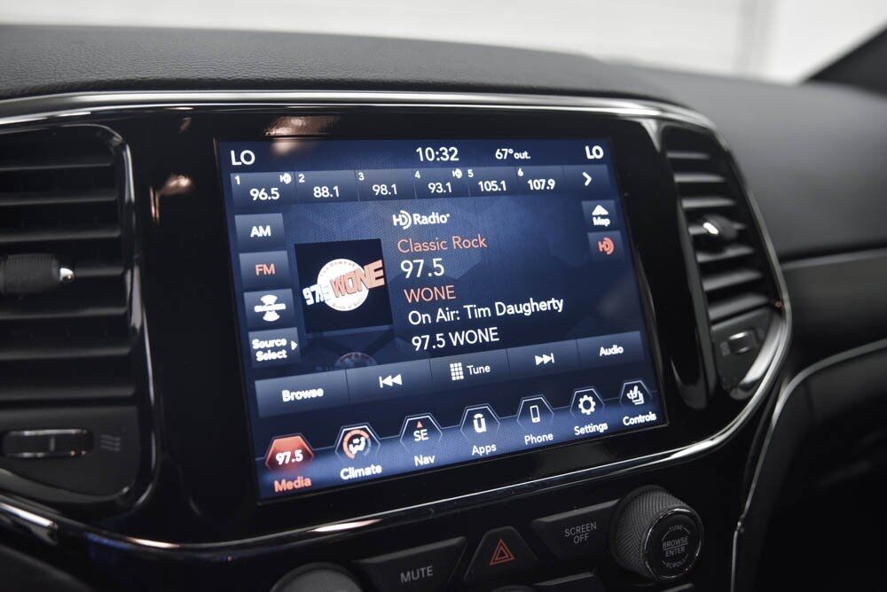 2021 Jeep Grand Cherokee Limited Akron OH