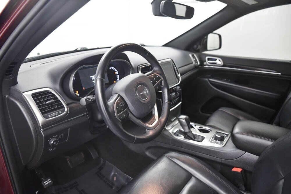 2021 Jeep Grand Cherokee Limited Akron OH