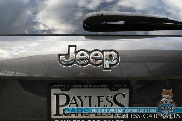 2021 Jeep Grand Cherokee Limited Wasilla AK