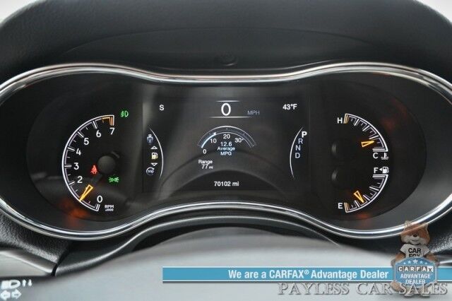 2021 Jeep Grand Cherokee Limited Wasilla AK