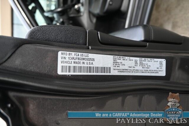 2021 Jeep Grand Cherokee Limited Wasilla AK