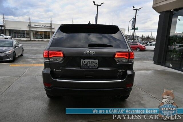 2021 Jeep Grand Cherokee Limited Wasilla AK
