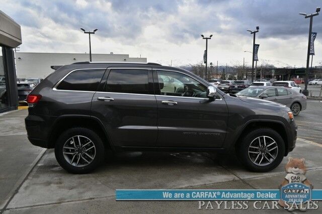 2021 Jeep Grand Cherokee Limited Wasilla AK
