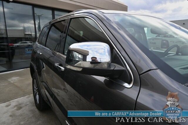 2021 Jeep Grand Cherokee Limited Wasilla AK