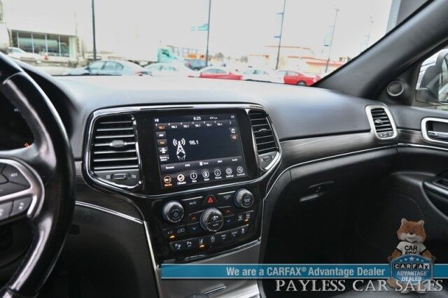 2021 Jeep Grand Cherokee Limited Wasilla AK