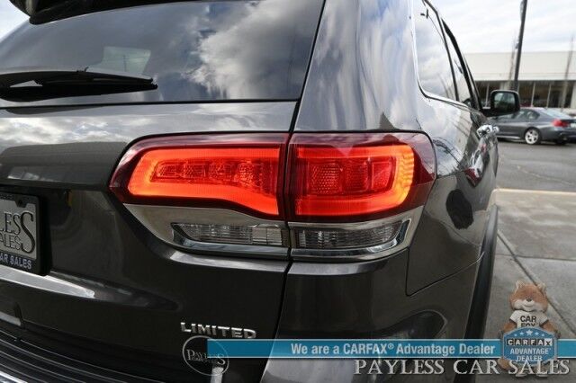 2021 Jeep Grand Cherokee Limited Wasilla AK