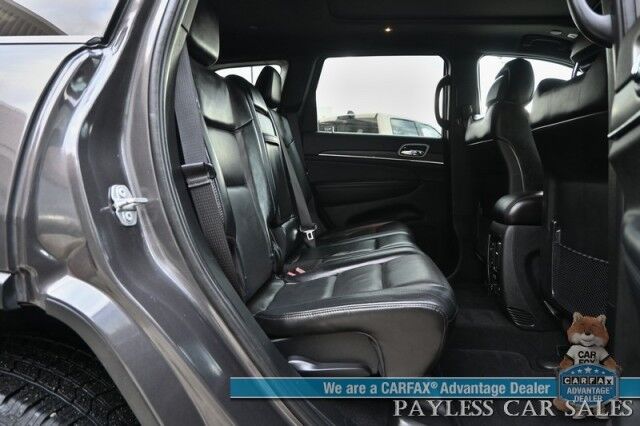 2021 Jeep Grand Cherokee Limited Wasilla AK