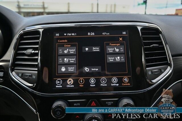 2021 Jeep Grand Cherokee Limited Wasilla AK