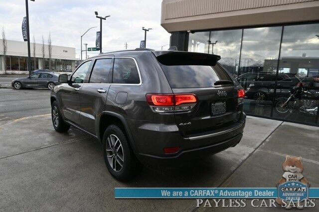 2021 Jeep Grand Cherokee Limited Wasilla AK
