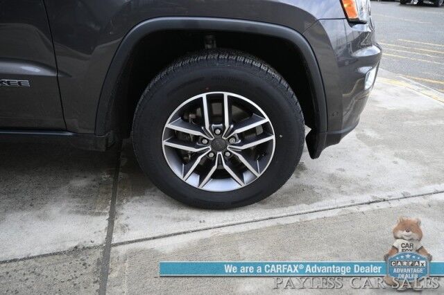 2021 Jeep Grand Cherokee Limited Wasilla AK