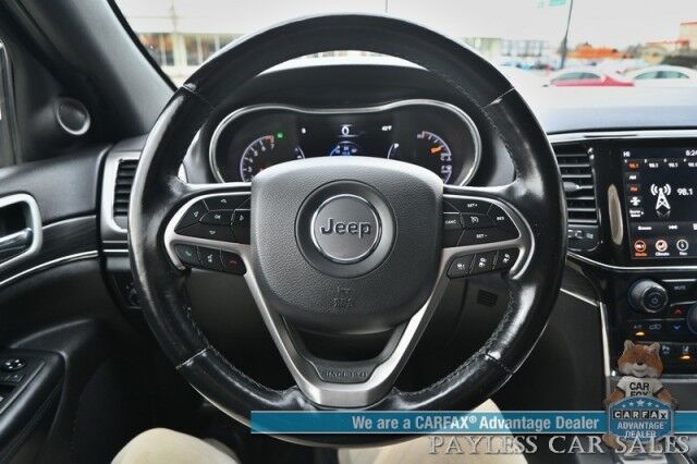 2021 Jeep Grand Cherokee Limited Wasilla AK