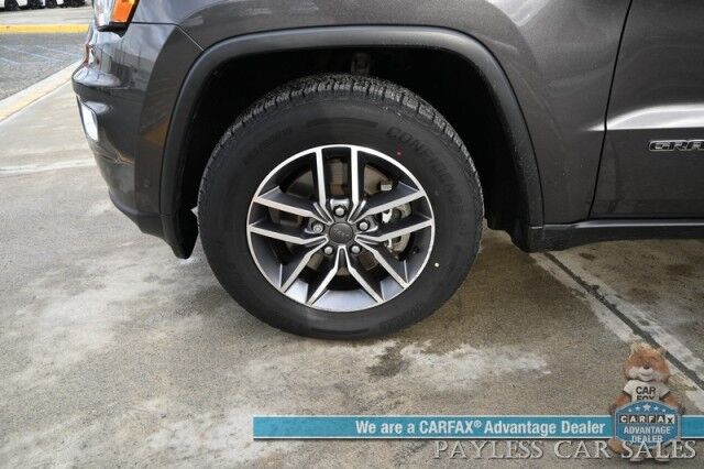 2021 Jeep Grand Cherokee Limited Wasilla AK