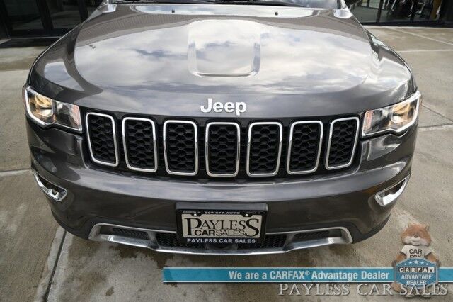 2021 Jeep Grand Cherokee Limited Wasilla AK