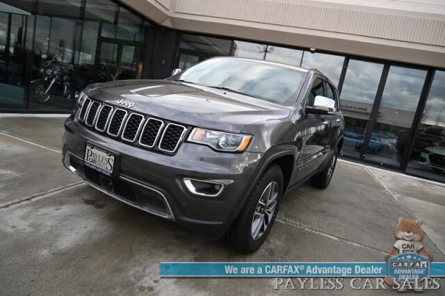 2021 Jeep Grand Cherokee Limited Wasilla AK