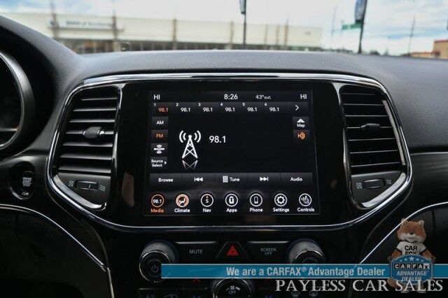 2021 Jeep Grand Cherokee Limited Anchorage AK
