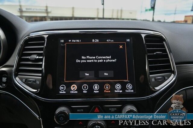 2021 Jeep Grand Cherokee Limited Anchorage AK
