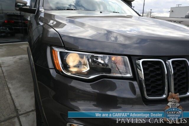 2021 Jeep Grand Cherokee Limited Anchorage AK