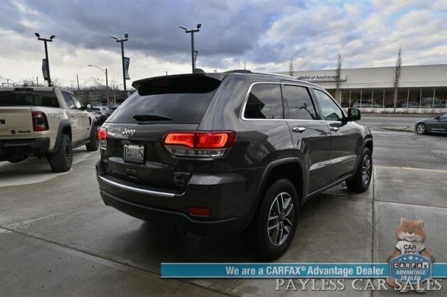 2021 Jeep Grand Cherokee Limited Anchorage AK