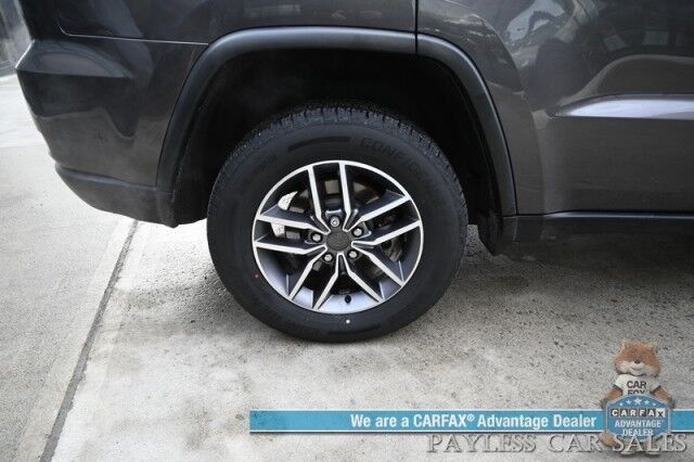 2021 Jeep Grand Cherokee Limited Anchorage AK