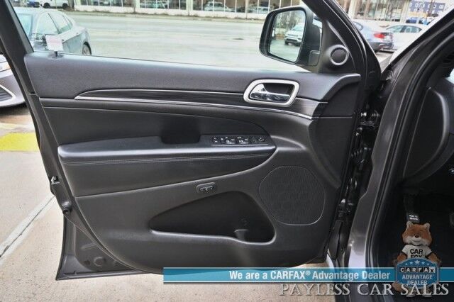 2021 Jeep Grand Cherokee Limited Anchorage AK