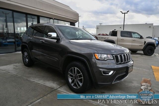 2021 Jeep Grand Cherokee Limited Anchorage AK