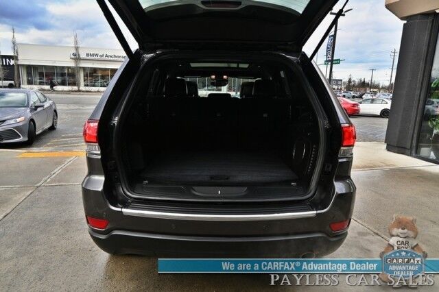 2021 Jeep Grand Cherokee Limited Anchorage AK