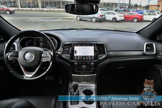 2021 Jeep Grand Cherokee Limited Anchorage AK