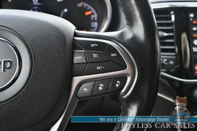 2021 Jeep Grand Cherokee Limited Anchorage AK